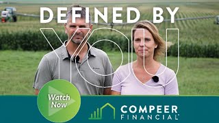 Compeer Financial Lending Carlson Farm Testimonial [upl. by Lupita482]