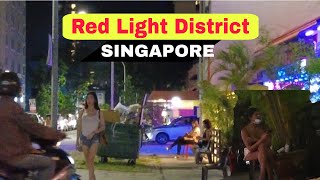 Red Light District Singapore [upl. by Htidirrem]