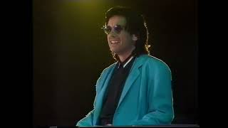 Jean Michel Jarre  Live in Seville 1993 Full TV broadcast HD amp New Sound [upl. by Fatimah]