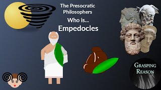 Who is Empedocles The Presocratic Philosophers [upl. by Camroc]