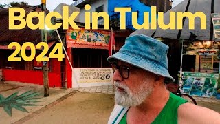 Back in Tulum 2024 🇲🇽 Whats New [upl. by Felice]