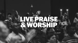 Live Praise and Worship  Joseph Larson [upl. by Ymma]