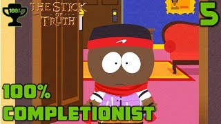 Gate Crasher amp Hide and Seek  South Park The Stick of Truth Walkthrough Ep 5 100 Completionist [upl. by Sirahs]