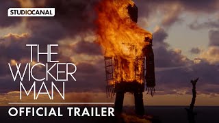 THE WICKER MAN THE FINAL CUT  Official Trailer 2  40th Anniversary Restoration [upl. by Nicholl]