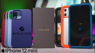 Miracase  iPhone 12 mini Case Review  Great Case Great Price [upl. by Nylesoj]