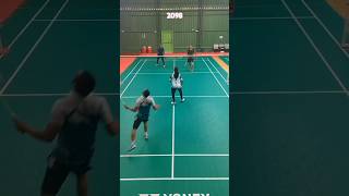 Large size 🍔 🍔 spicy shots viralvideo badminton [upl. by Philipp]