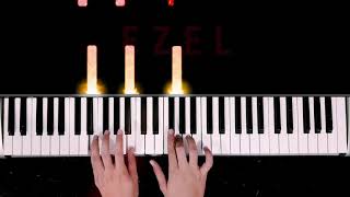 Ezel  Eysan music piano  ايزيل  بيانو [upl. by Carmelina895]