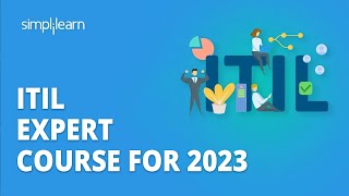 🔥 ITIL Expert Course For 2023  ITIL V4 Foundation Course 2023  ITIL Training  Simplilearn [upl. by Esbensen]