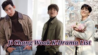 Ji Chang Wook KDrama List💗 [upl. by Erusaert]