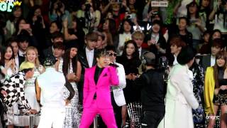 Fancam 131122 MAMA EXO－Fantastic Baby cryashinyuYuA [upl. by Maynard]