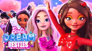 Barbie Dream Besties 💞 quotLevel Upquot Ft Teresa Official Music Video 🔊 [upl. by Rolyks833]