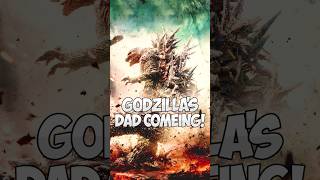 Who Is Godzilla Real Father 😱 In Godzilla xKong  Hidden Details In Godzilla x Kong shorts [upl. by Arikahs391]