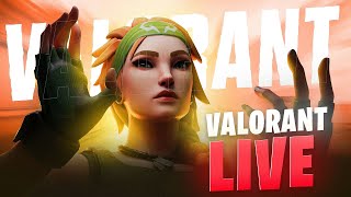 SeanO is Live 🔴Valorant  New Act aa Gaya  2x Vandal Skin Giveaway on 500 Subs 🔥 [upl. by Helm793]