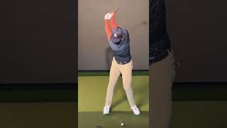 Bryson Dechambeau Iron Swing Slow Motion FO [upl. by Aicenad]