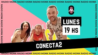 EN VIVO Conecta2🎙️reset 07 de octubre [upl. by Aseen]