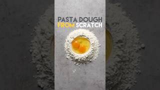 How to make Pasta Dough [upl. by Doownyl]