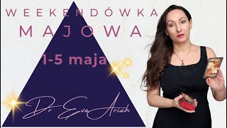 Weekendówka Majowa 1  5 maja wszystkie znaki [upl. by Eittocs]