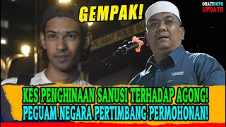 viral KES PENGHINAAN SANUSI TERHADAP AGONG amp SULTAN SELANGOR PEGUAM NEGARA PERTIMBANG PERMOHONAN [upl. by Concettina381]