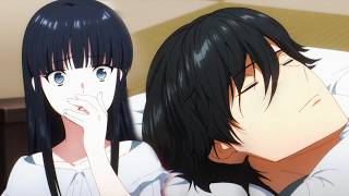 Tatsuya reveals Minorus parents are Siblings  Mahouka Koukou no Rettousei Season 3 Episode 13 [upl. by Lindsey]