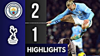 Manchester City VS Tottenham Hotspur  Highlights  Carabao Cup  31 October 2024 [upl. by Haikezeh]