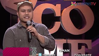 Isman TRex Makan Kurma SUCI 2 Show 6 [upl. by Oiuqise]