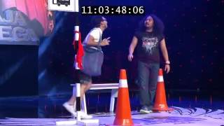 Maharaja Lawak Mega 2012  Episod 1  Part 2 [upl. by Puritan]