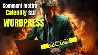 CALENDLY formation gratuite  Comment mettre Calendly sur Wordpress  TUTO [upl. by Lorrie]