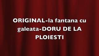 Doru de la Ploiestila fantana cu galeata [upl. by Kistner]