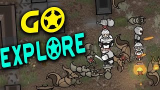 Go Explore Is An Amazing Rimworld Mod [upl. by Eignat244]