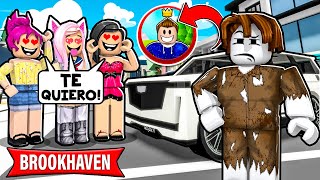 CAZANDO INTERESADAS CON EL NUEVO COCHE PREMIUM de BROOKHAVEN 🤣🏡  Roblox YoSoyLoki [upl. by Kendy]