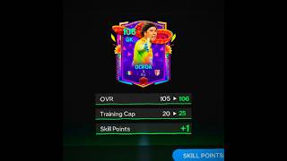 OCHOA LEVEL UP ☠️🔥 eafc fifamobile fifa fifa23 eafc24 shorts [upl. by Nawek892]