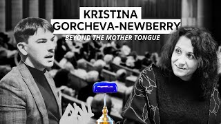 Beyond the Mother Tongue Kristina GorchevaNewberry in Conversation with Artemii Levkoy on Exophony [upl. by Maclay]