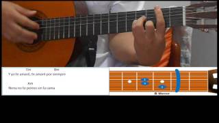 Lamento Boliviano Backing track para guitarra [upl. by Liek29]