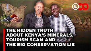 Everything they don’t want you to know about minerals in Kenyawho benefits amp the conservation lie [upl. by Eras]