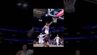 Grayson Allen gets REVENGE for LeBron by kneeing Guerschon Yabusele [upl. by Ahsekad]