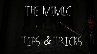 How To Beat Kusunoki V1  The Mimic Chapter 2 Tips amp Tricks [upl. by Erb]