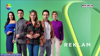 Show TVSponsorlukDizi FragmanReklam Başlangıç BitişJenerikleri090520241343  1355 [upl. by Socrates]