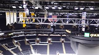 Scoreboard Controller  TD Garden Boston [upl. by Esylla725]