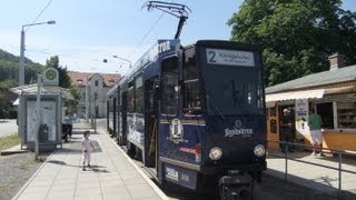 Straßenbahn Görlitz [upl. by Ylrak618]