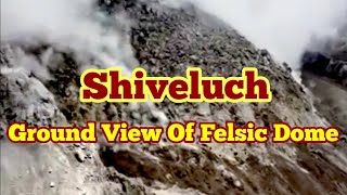 Shiveluch Ground Truth Of Felsic Volcanic Dome Kamchatka Russian Federation Pacific Ring Of Fire [upl. by Eido]