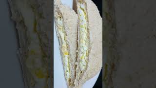 Egg Sandwich Recipe bangla মাত্র ১০ মিনিটে তৈরি এগ স্যান্ডউইচEasy Egg Mayo Sandwichegg sandwich [upl. by Kelli]