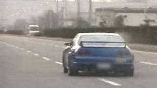 Nissan Skylines drag race All or nothing So FAST [upl. by Sergent]