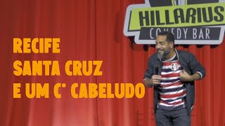 Difícil entender Recife  ALISSON CASTRO  STAND UP COMEDY [upl. by Aunson]