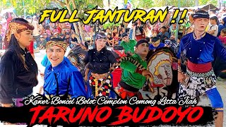 Janturan🌹Labas Ricik Renjang Bersama Kawer Bolot Boncel Litta Cemong Ebeg Taruno Budoyo Bangunreja [upl. by Theodore]