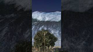 The Tallest Tsunami Ever Recorded [upl. by Terrej]