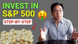 How to invest in the SampP 500 Beginners stepbystep guide [upl. by Mariette]