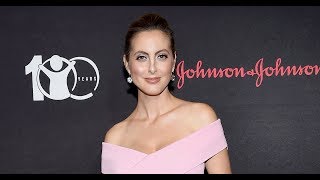 Eva Amurri Martino Jokes Pregnancy and Divorce Isn’t ‘Stressful at All’ [upl. by Aicenek]