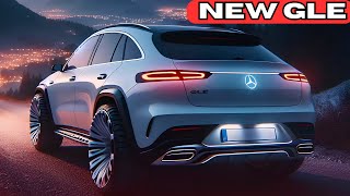 FINALLY 2025 Mercedes GLE Class SUV Revealed  FIRST LOOK [upl. by Archy161]