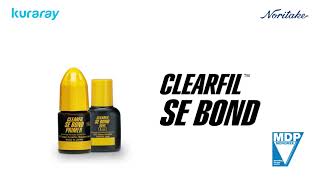 Clearfil SE BOND Original [upl. by Yrelav]