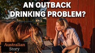 Staying Sober in the Country Shanna Whan’s alcohol recovery story  Australian Story [upl. by Llorrac]